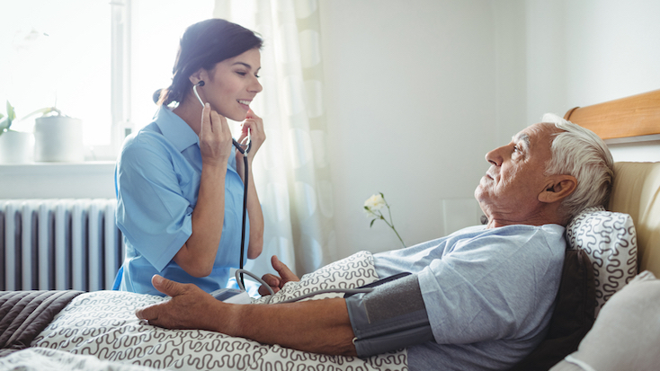 Nursing Care at Silverleigh Care Home