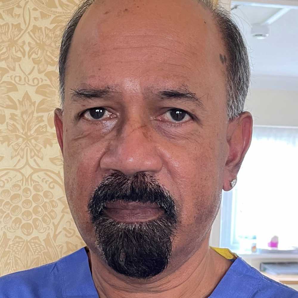 Anand Etoar - Clinical Lead Nurse