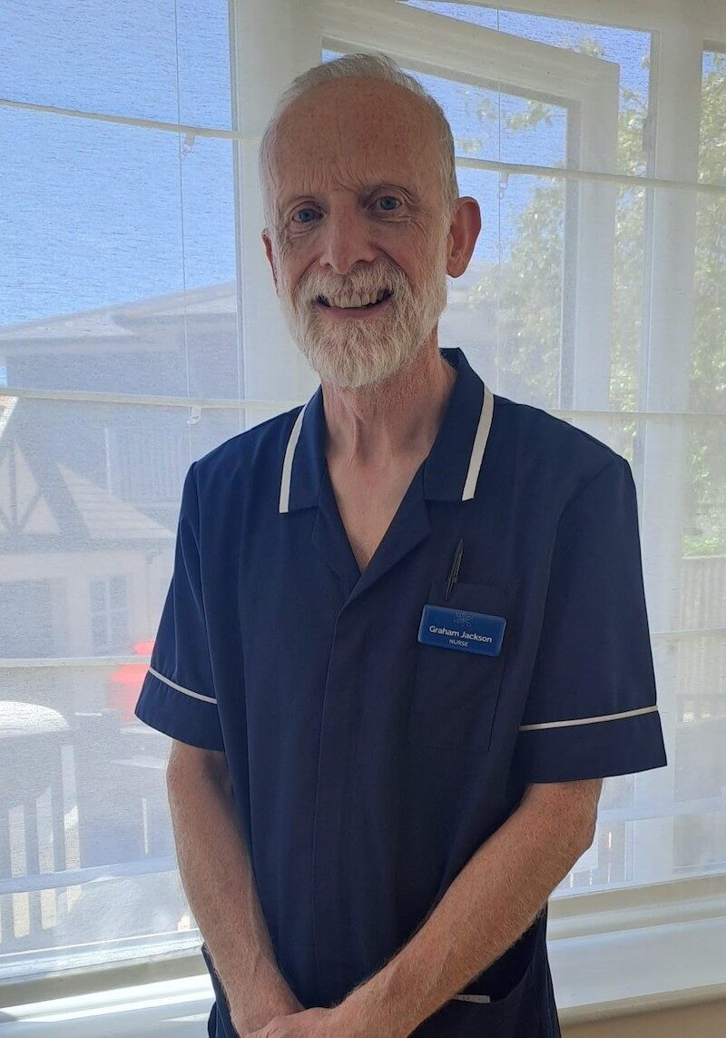 one of our team members