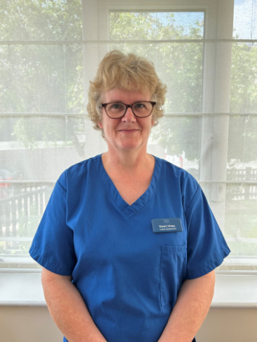 Dawn Viney Care Assistant