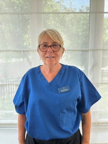 Joanne Dann Care Assistant