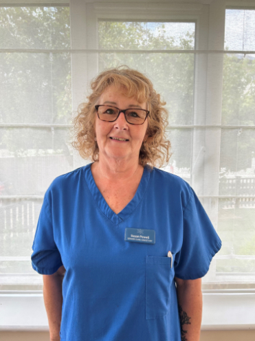 Sue Powell Care Assistant