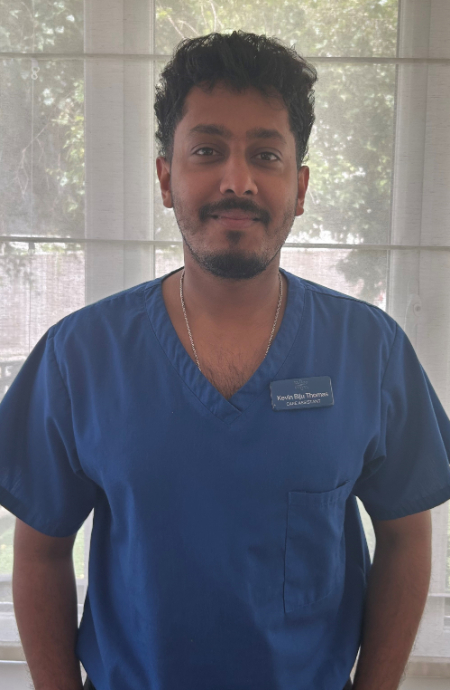 Kevin Biju Thomas