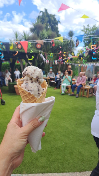 Ice Cream Cone