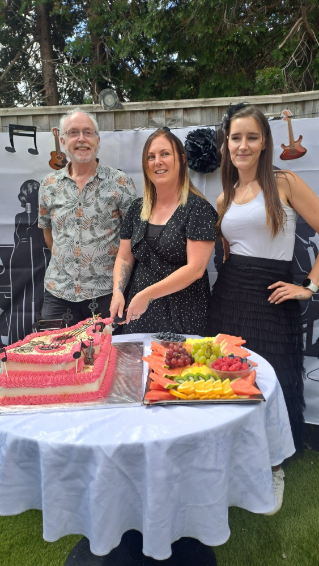 cake cutting