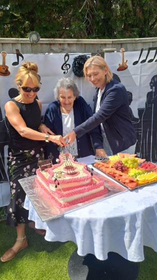 cake cutting