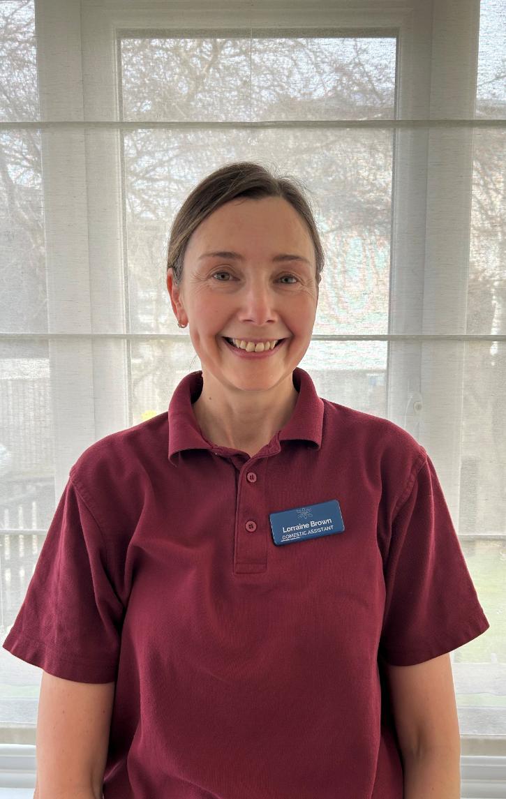 lorraine brown photo